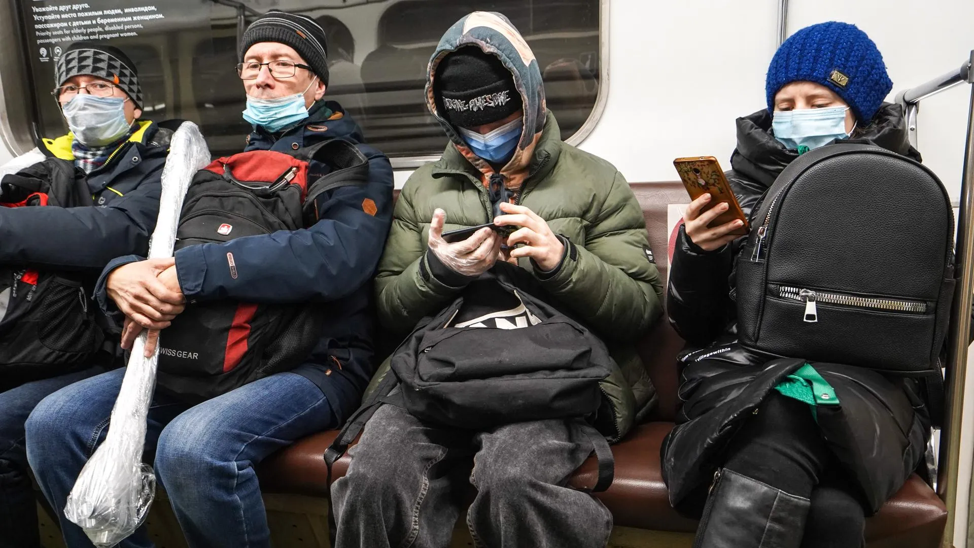 Уровень коллективного иммунитета в России значительно увеличился – Голикова
