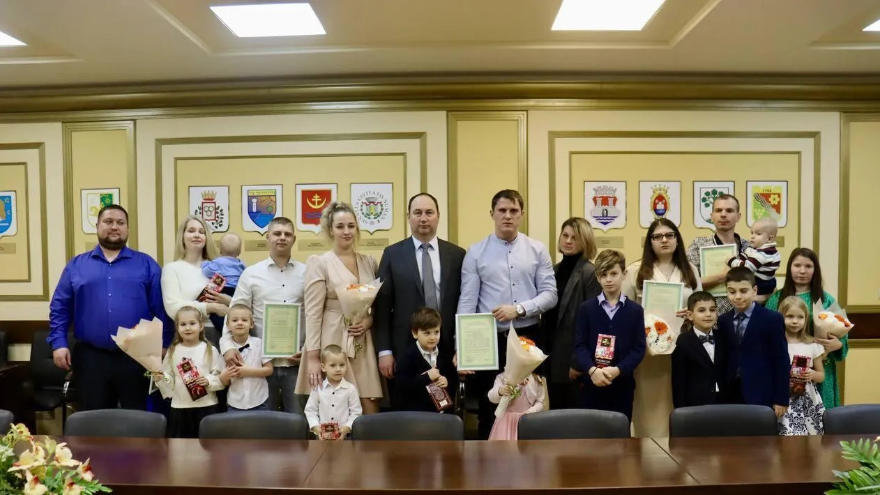 В Ступине 5 молодых семей получили сертификаты на улучшение жилищных условий