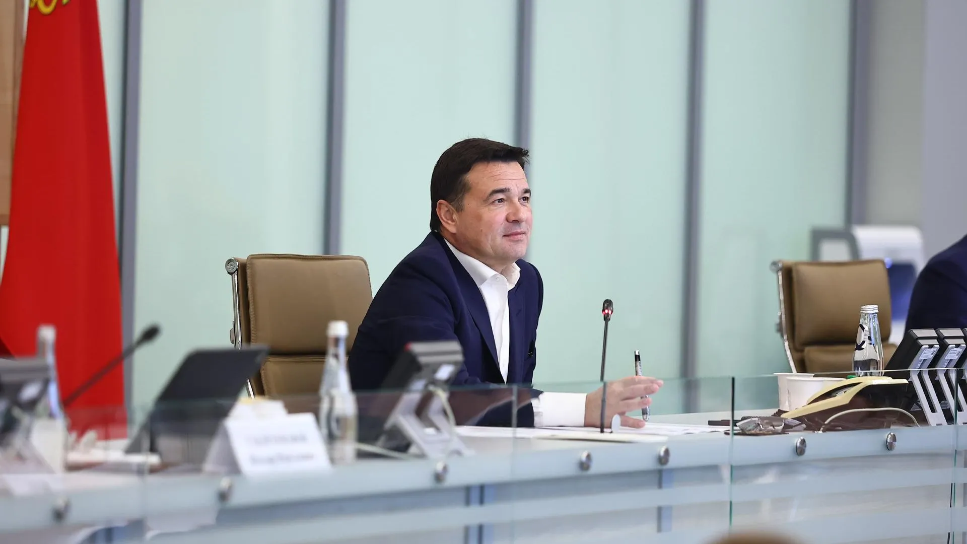 Работу по выявлению недостроев в Подмосковье нужно продолжать – Воробьев
