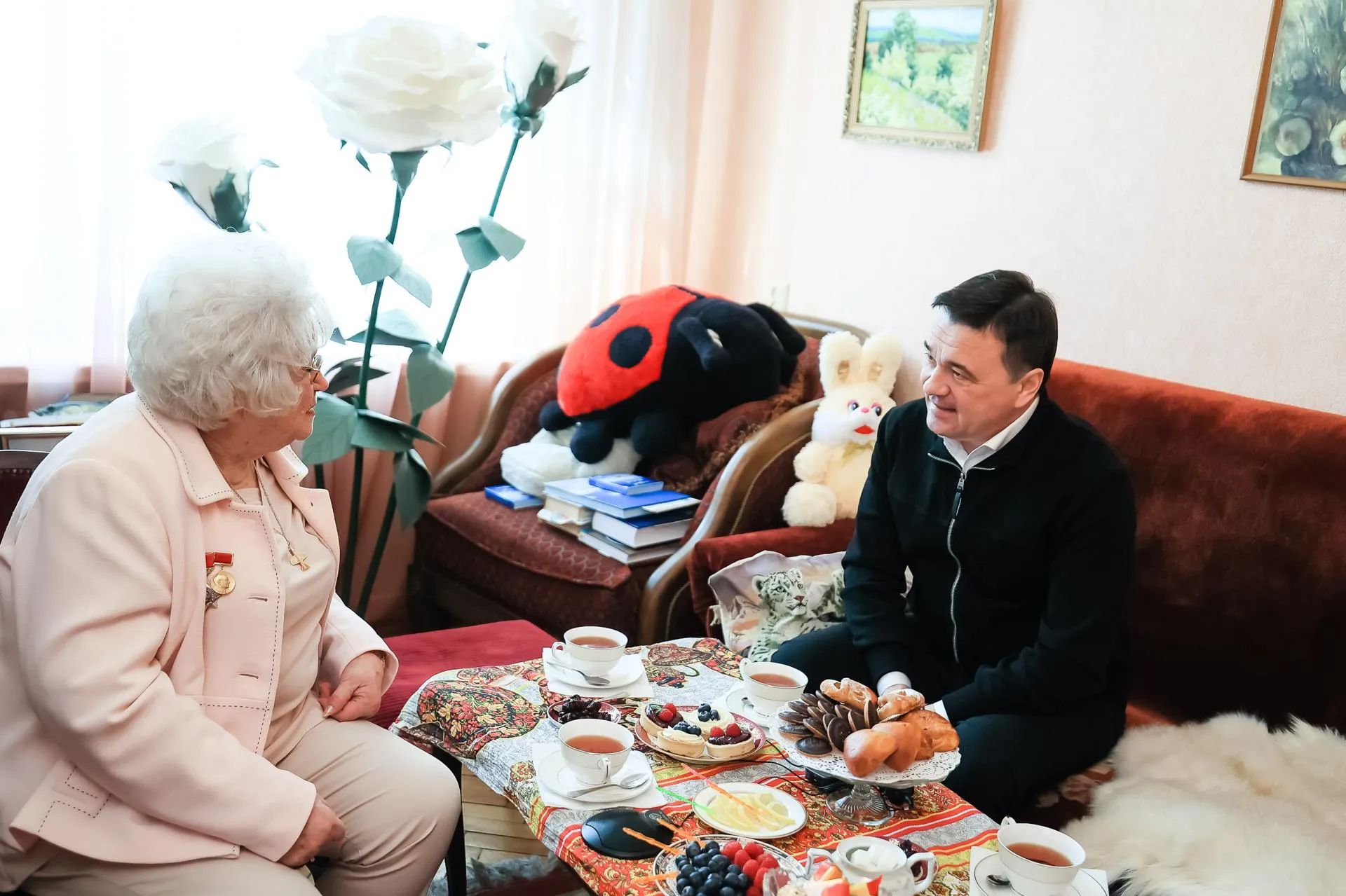 Константин Семенец