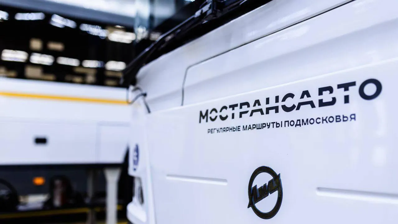 Порядка 403 млн поездок совершили пассажиры автобусов Подмосковья с января
