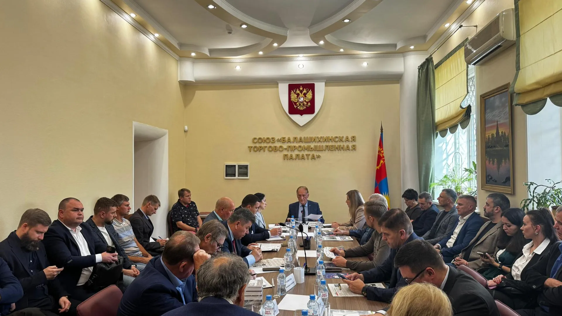 Предпринимателям Балашихи станет проще оформлять объекты недвижимости и участки