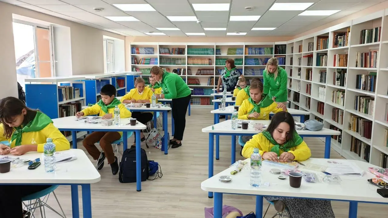 В Балашихе стартовал областной чемпионат среди инвалидов «Абилимпикс»