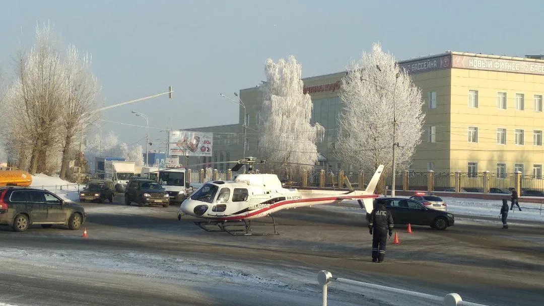 В Дзержинском допрашивают руководство организации, проводившей ремонт на заводе