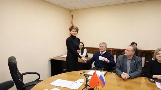 Председателя нового состава совета депутатов Серпухова выберут в понедельник