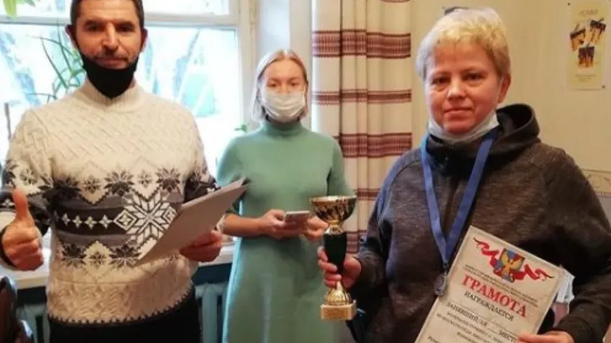 В Люберцах определили победителей чемпионата по шахматам среди инвалидов