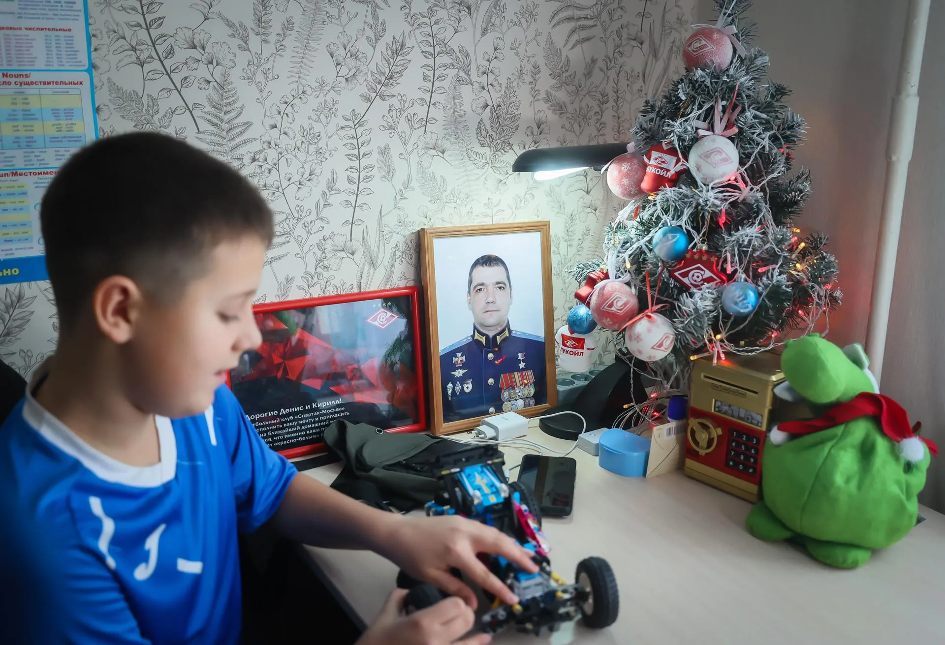 Константин Семенец