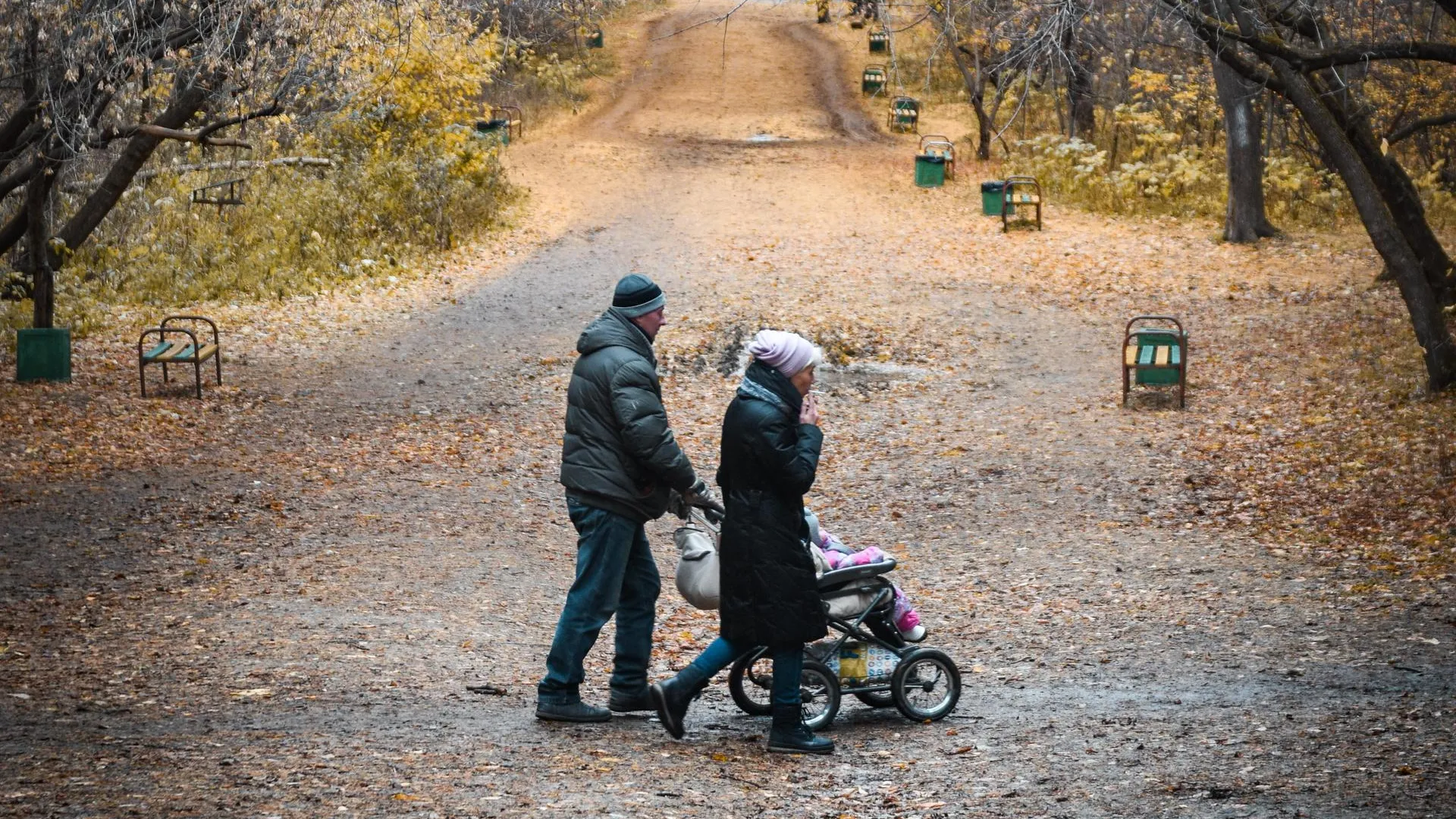 До 10 градусов тепла ожидается в Московском регионе в понедельник