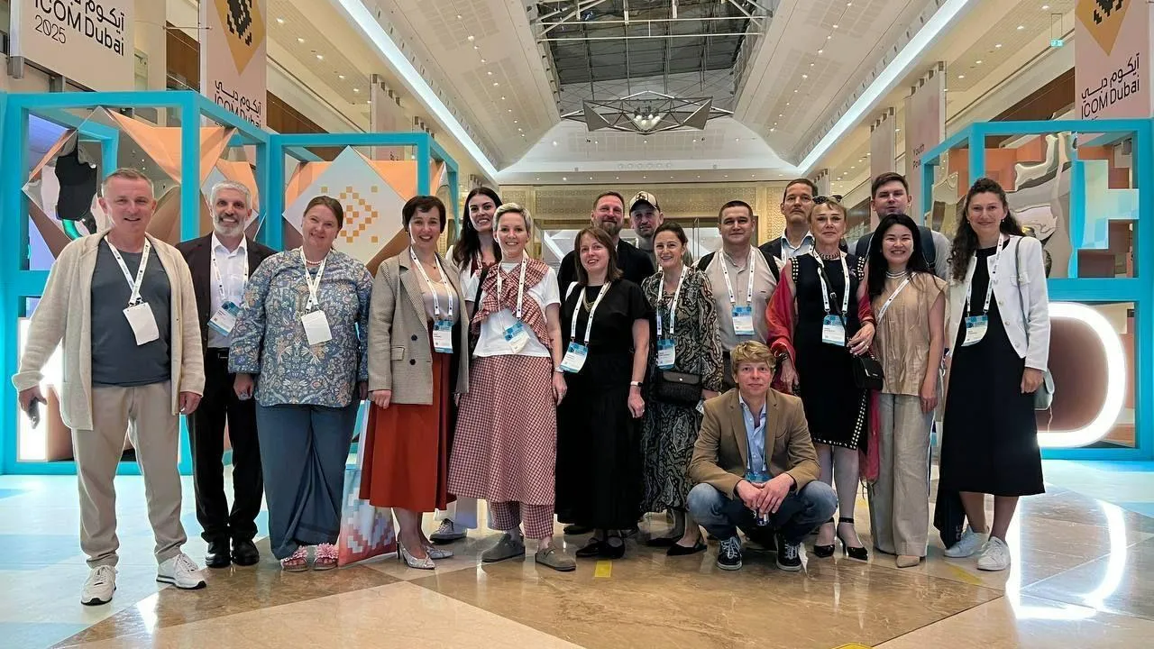 Директор усадьбы «Мураново» поучаствовал в конференции международного совета музеев