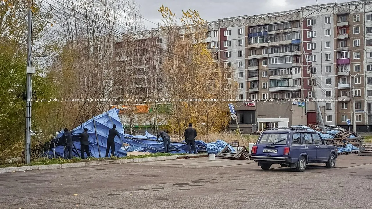 Жители Кузбасса лишились дешевой еды из-за бушующей стихии