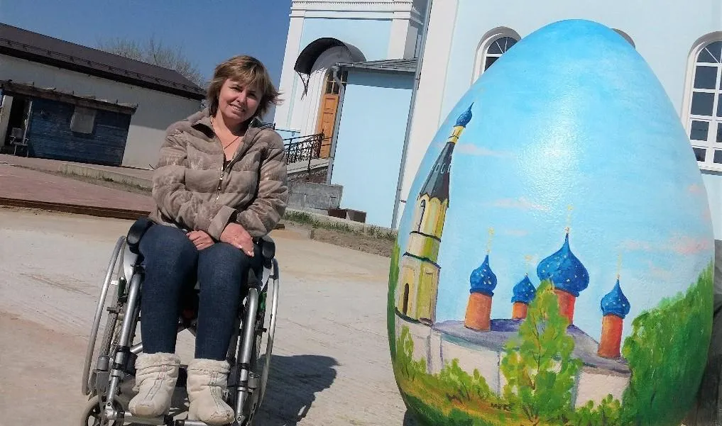 Из личного архива Ирины Трошкиной