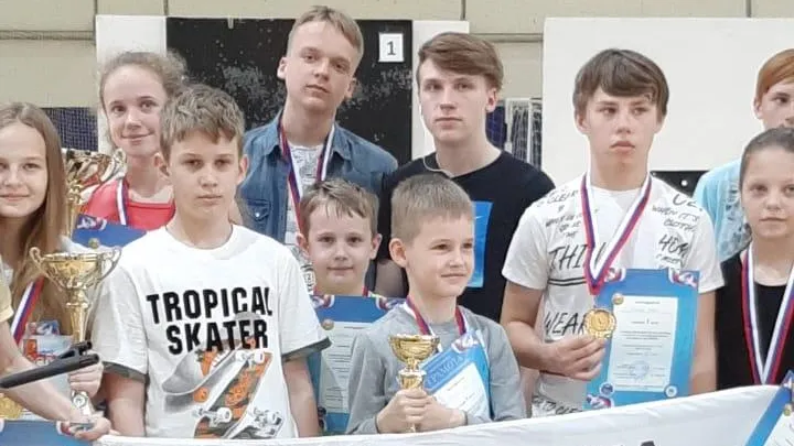 Победителей турнира по стрельбе из пневматической винтовки определили в Подольске