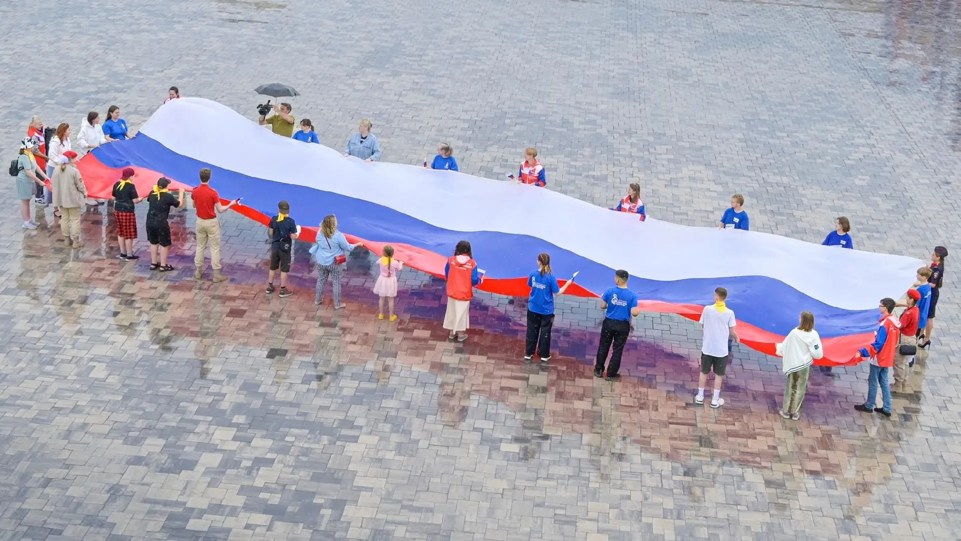 За 5 лет более 200 домодедовцев присоединились к движению «Волонтеры Подмосковья»