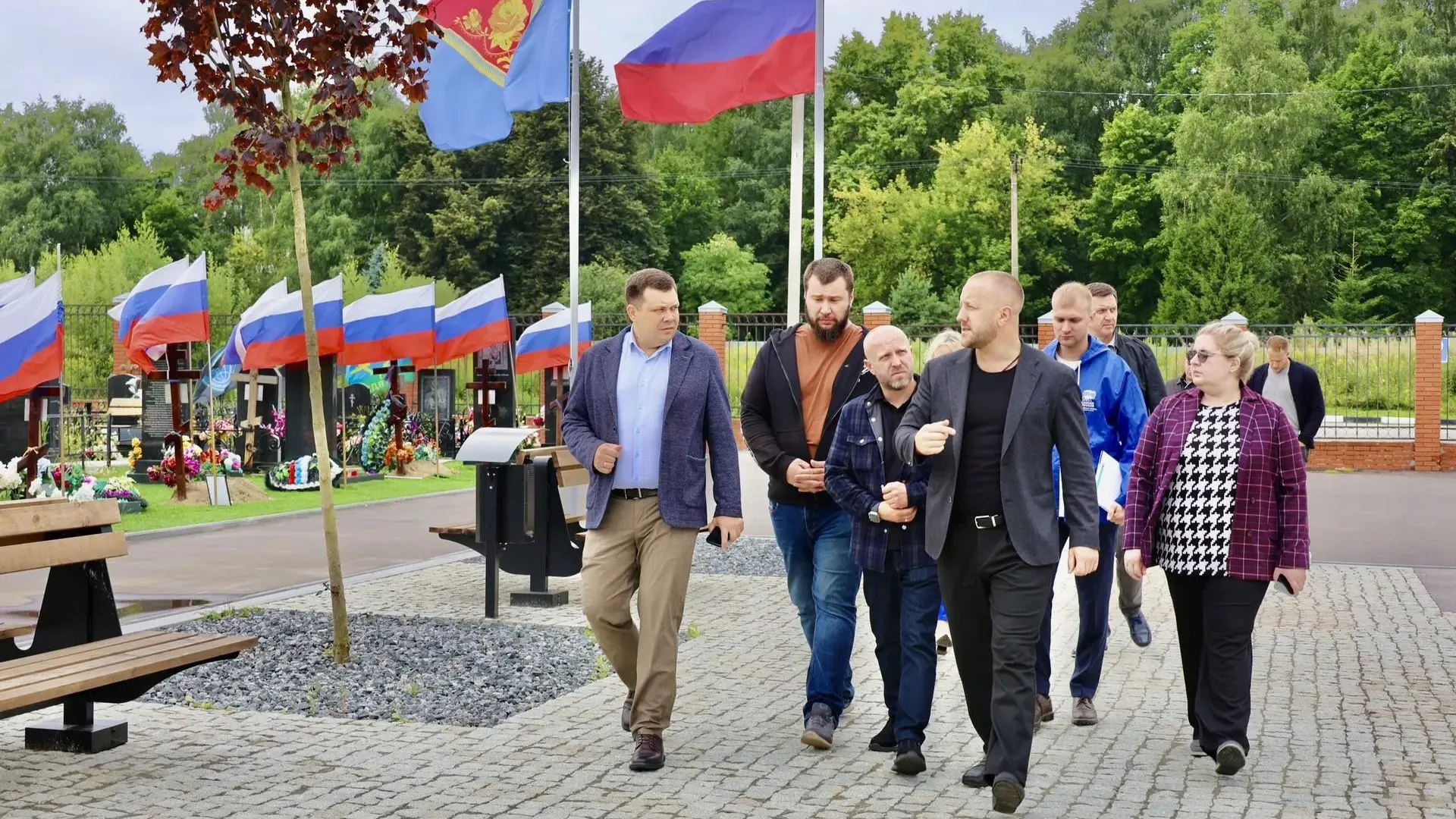 В Павлово-Посадском округе проверили подготовку школ к учебному году