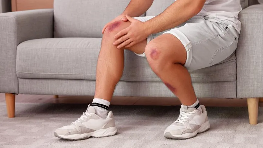 Если упали, надо к врачу: чем грозят «простые ушибы»