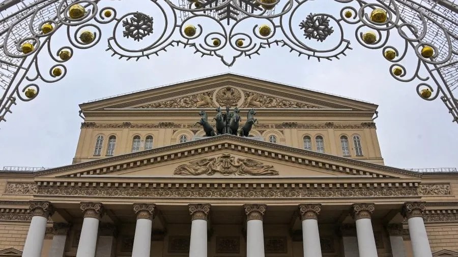 Началась онлайн-продажа билетов на балет «Щелкунчик» в Большом театре