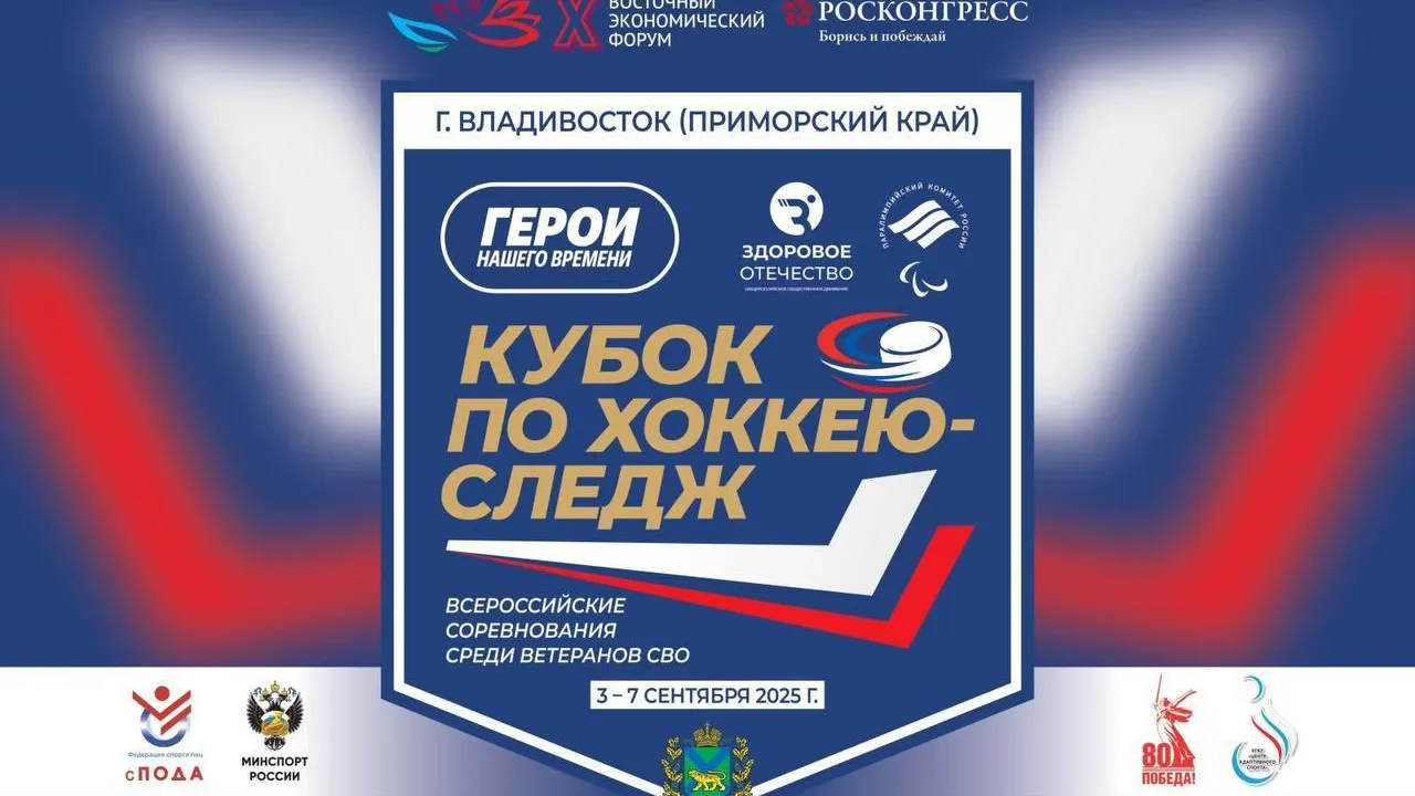 Подмосковная команда выступит на Кубке по следж-хоккею