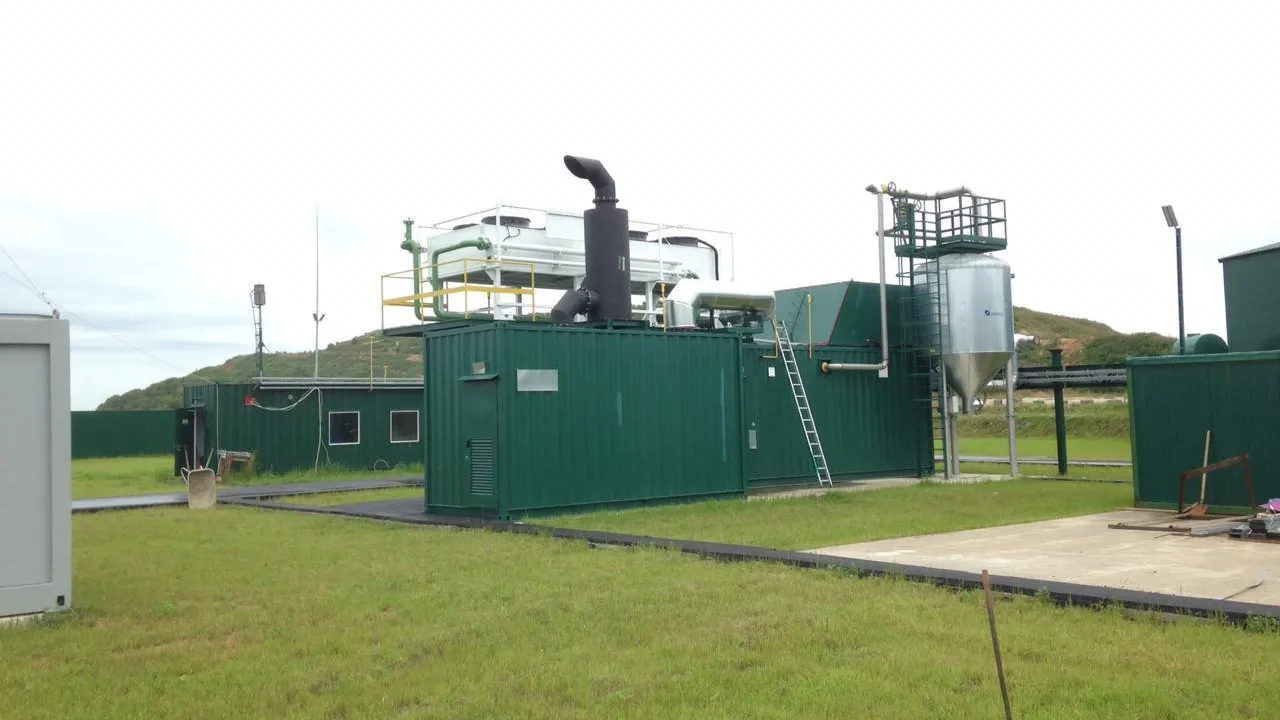 Установки по переработке газа в электричество появятся на 8 полигонах ТБО в Подмосковье