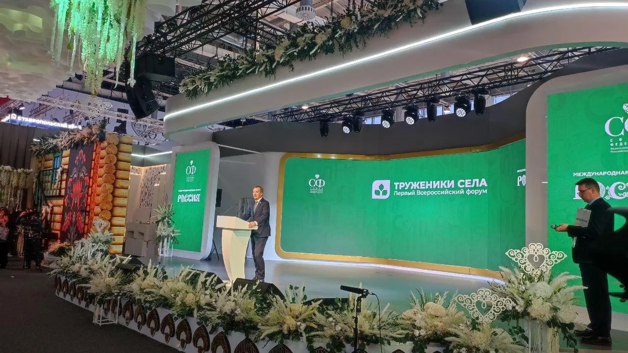 Сенатор: экспорт агропромышленного комплекса РФ увеличится в 1,5 раза к 2030 г