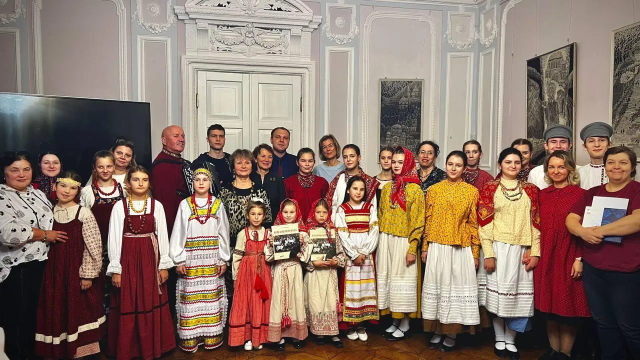В Бронницах пройдет фестиваль фольклорных исполнителей