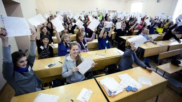 Жители Дзержинского напишут «Тотальный диктант» в субботу