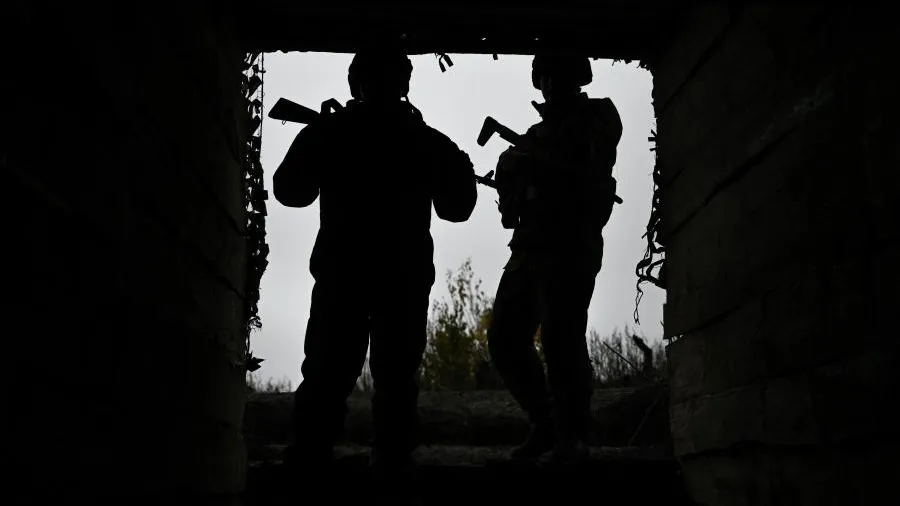 ВС РФ освободили от присутствия ВСУ Яблоково Запорожской области