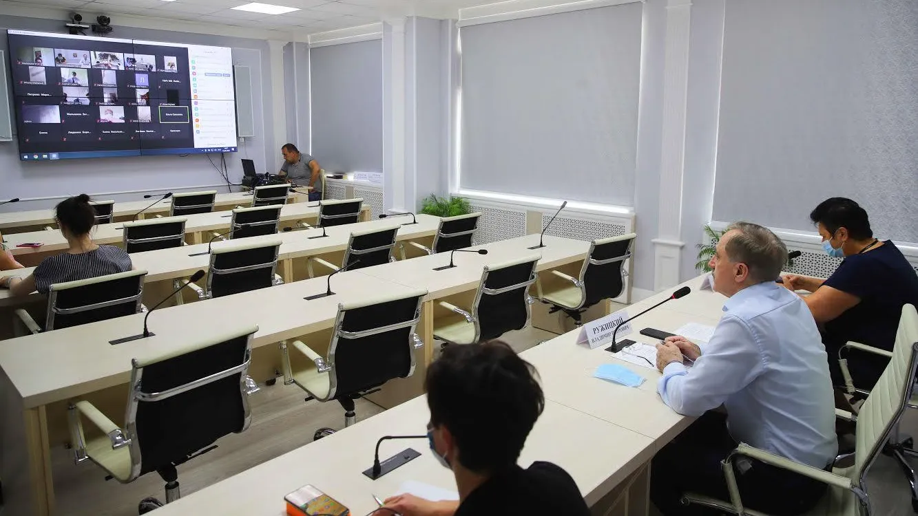 Глава Люберец поблагодарил врачей за работу во время пандемии