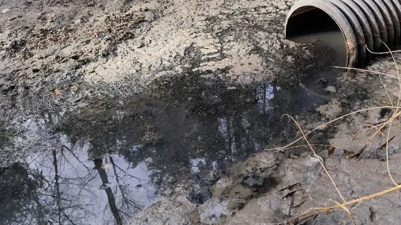 В Ленинском округе напомнили о запрете самовольного использования водоема