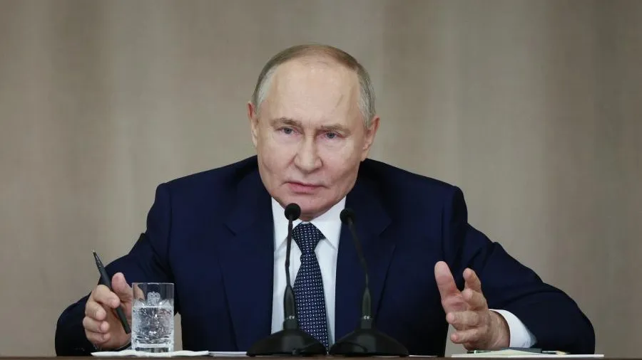 Песков: Путин поддерживает перемирие на Украине, но нужно урегулировать нюансы
