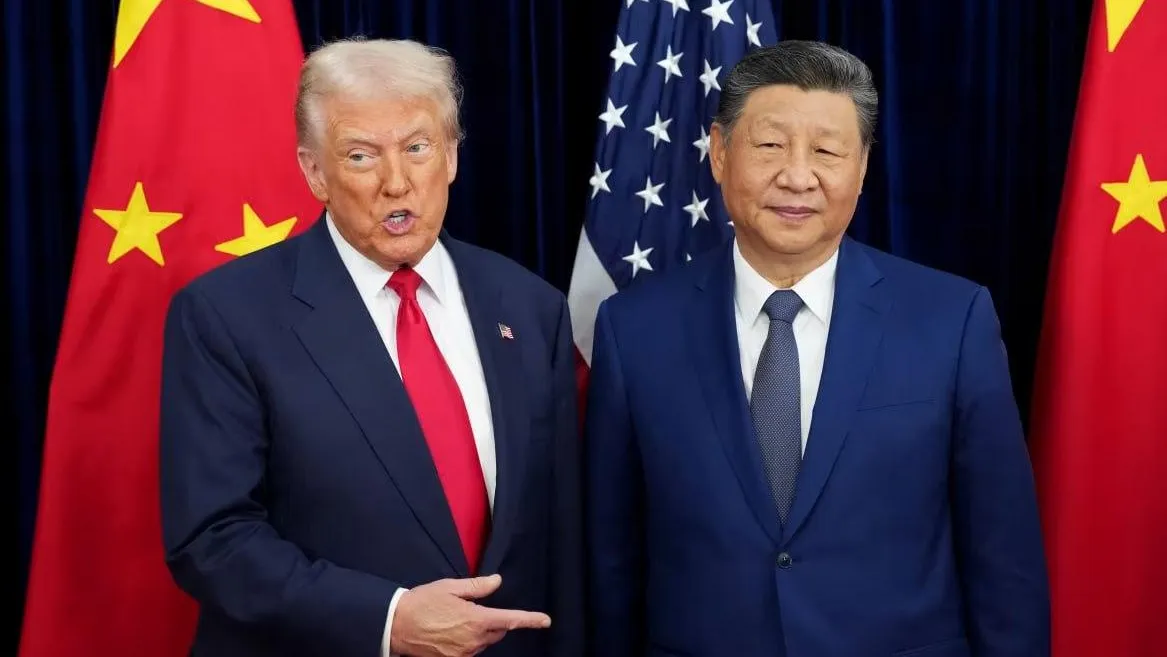 Трамп и Си Цзиньпин сделали первые заявления во время встречи