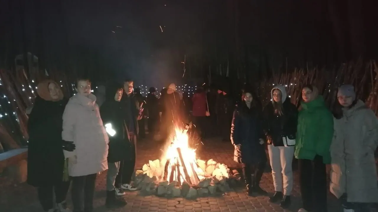 Волонтеры колледжа Серпухова посетили слет всецерковного православного движения «Верные»