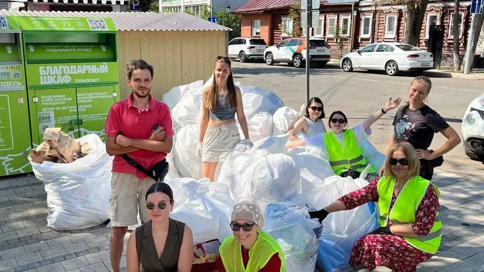 Серия экоакций пройдет в Подмосковье в выходные