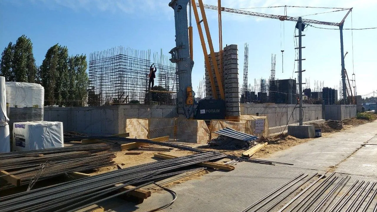 Первый детский сад достроят в ЖК «Егорово Парк» Люберец в 2026 году