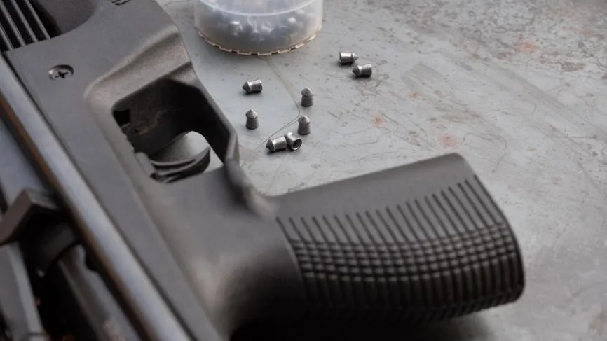 Восьмиклассник устроил стрельбу из газового пистолета на уроке во Владивостоке