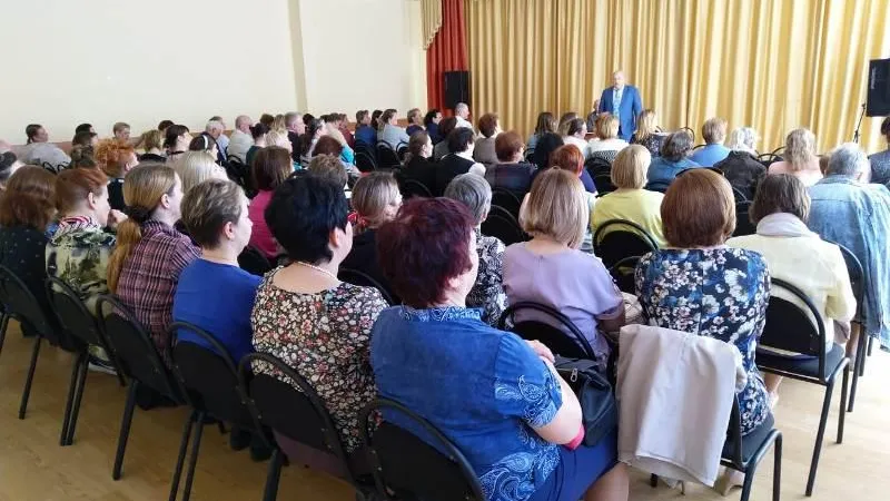 Жителям Рузы рассказали, как распознать финансовых мошенников