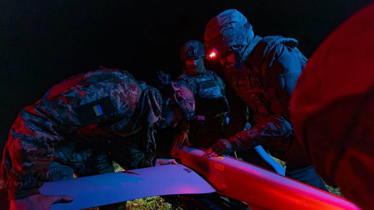 Украина из-за потерь выводит отряды операторов беспилотников из Сумской области