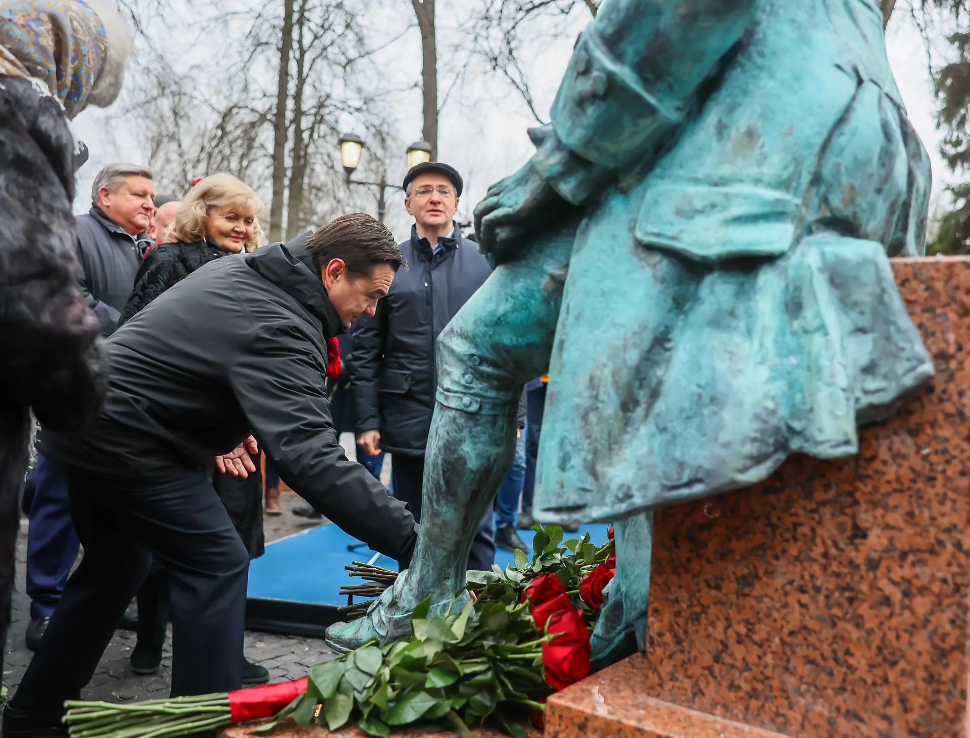 Константин Семенец