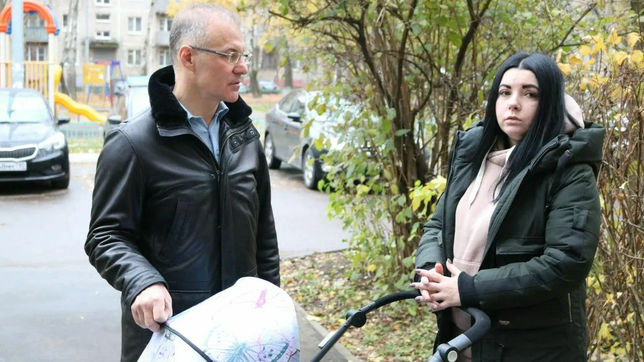 Пресс-служба Депутата Госдумы Александра Когана