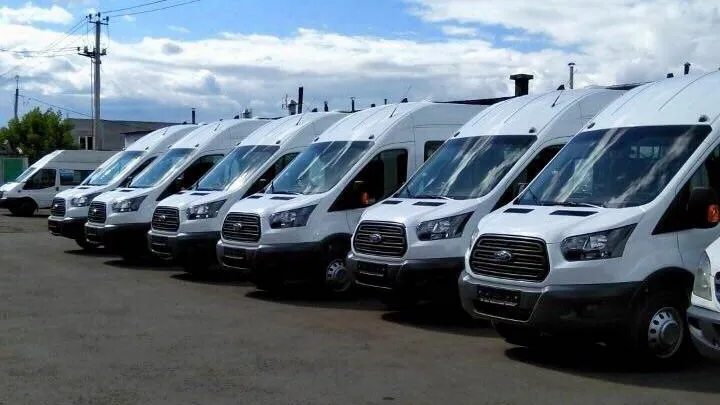 Коммерческие перевозчики обновили свыше 600 автобусов в Подмосковье с марта 2018 года