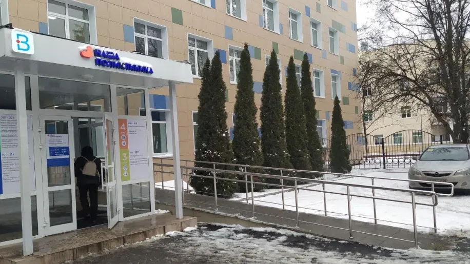 В Видновской больнице планируют провести работы по техобслуживанию зданий в 2024 г