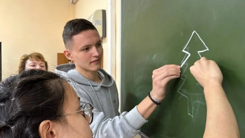 Неделя психологии прошла для студентов подмосковного колледжа «Энергия»