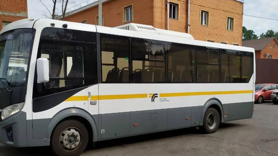 В Химках на маршрутах увеличат число рейсов до МЦД Фирсановская