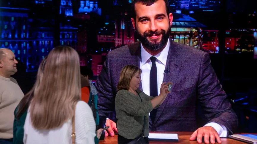 Сергей Соседов допустил возвращение Ивана Урганта на телевидение в 2026 году