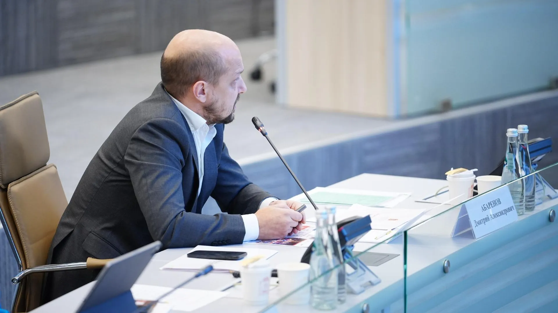 Абаренов назвал первые результаты проекта «50 умных ФОКов» в Подмосковье