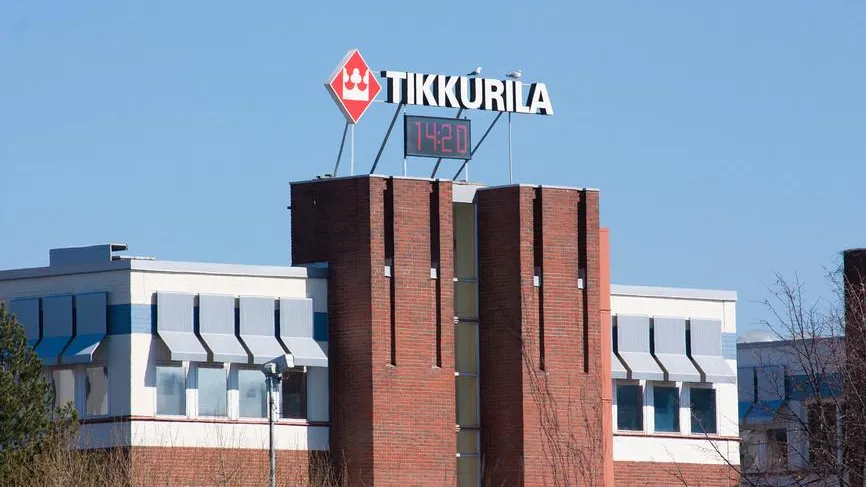 Финская Tikkurila продала все свои заводы в Петербурге