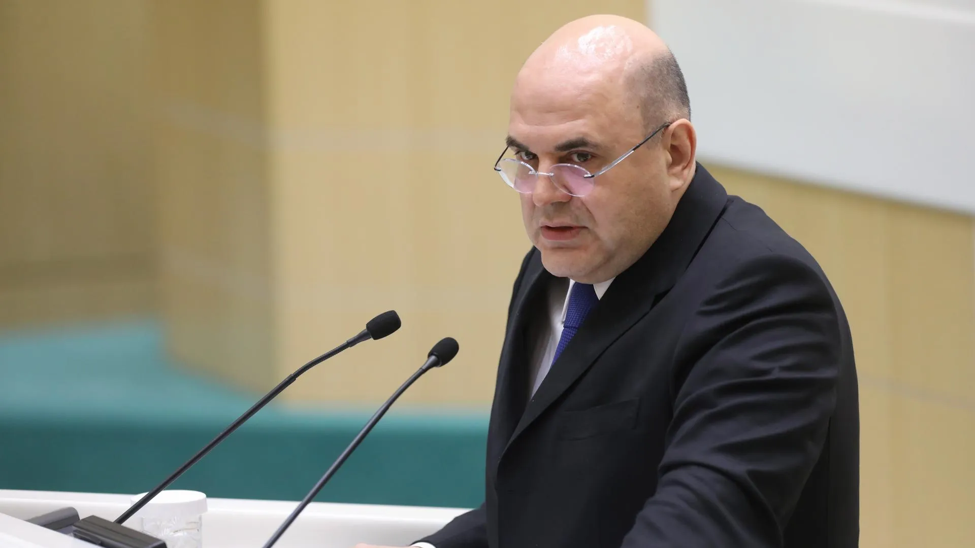 Глава правительства РФ поручил закрыть границу на Дальнем Востоке из‑за коронавируса