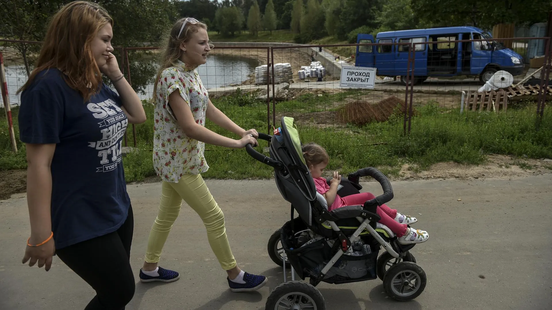 В роддоме Королева в мае будут проходить бесплатные лекции в «Школе мам»