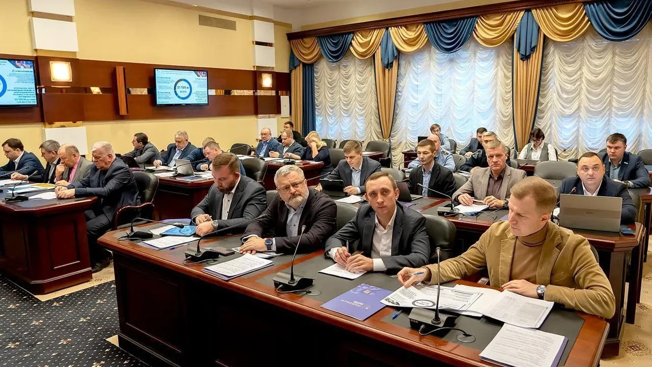 Порядка 8,3 км теплосетей заменили в мкр Климовск Подольска