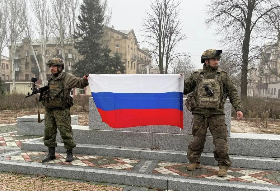 Александр Харченко