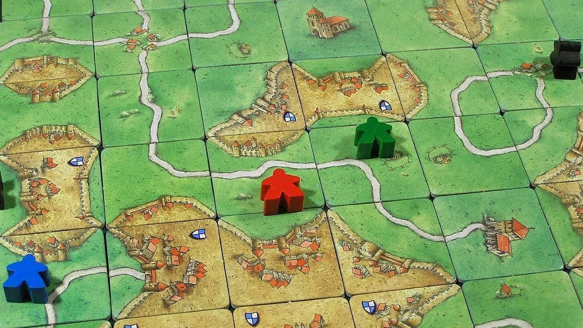 В Подольске 21 сентября пройдет экономическая игра «Каркассон»